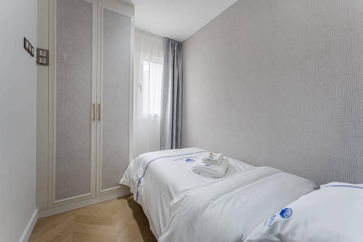 Apartamento entero, Seashell Pearl Luxury Suite in Playa de San Juan Tenerife, Guía de Isora