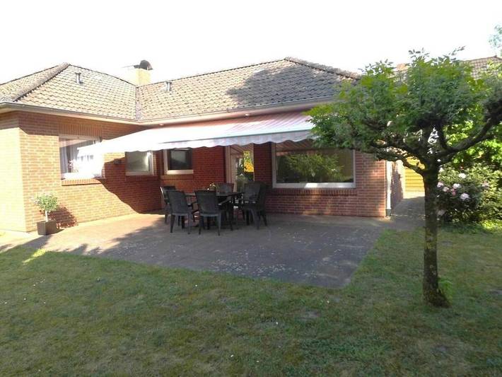 Ferienhaus für 4 Personen, mit Terrasse und Garten im Oldenburger Münsterland - 3