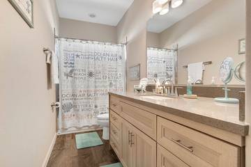 Vacation House for 14 Guests in Galveston Island, Galveston, Picture 3