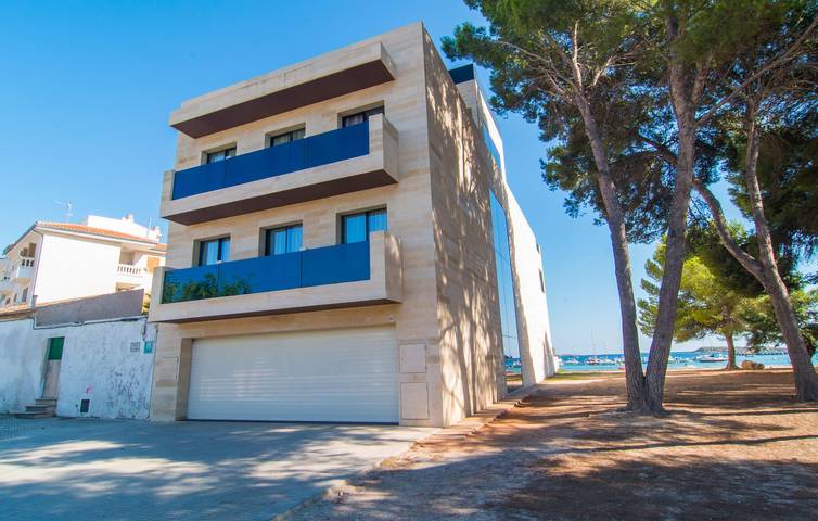 Ferienhaus für 8 Personen in Ses Salines - 3