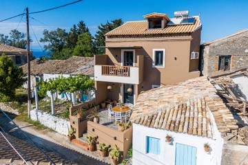 Agriturismo per 8 Persone in Corfù, Grecia, Foto 3