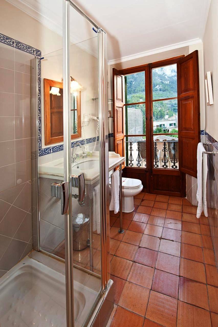 Hotel Des Puig in Deià, Côte de Majorque