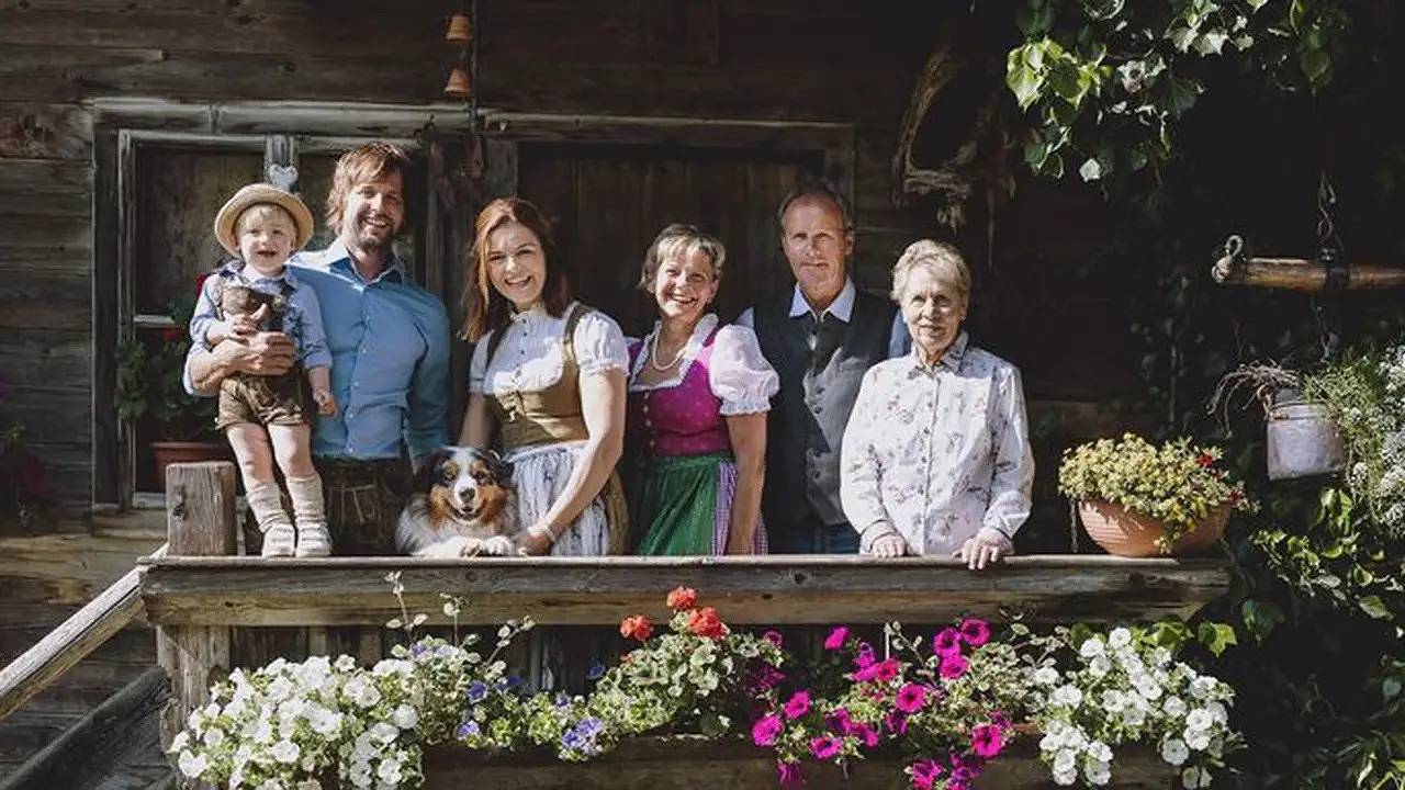 Bauernhof für 4 Personen (30 m²) in Leogang in Loferer und Leoganger Steinberge, Leogang