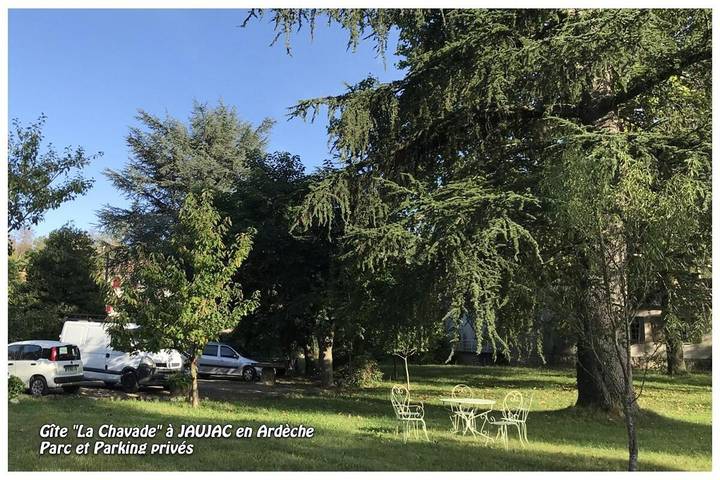 Location de vacances pour 4 personnes, avec balcon à Jaujac - 4
