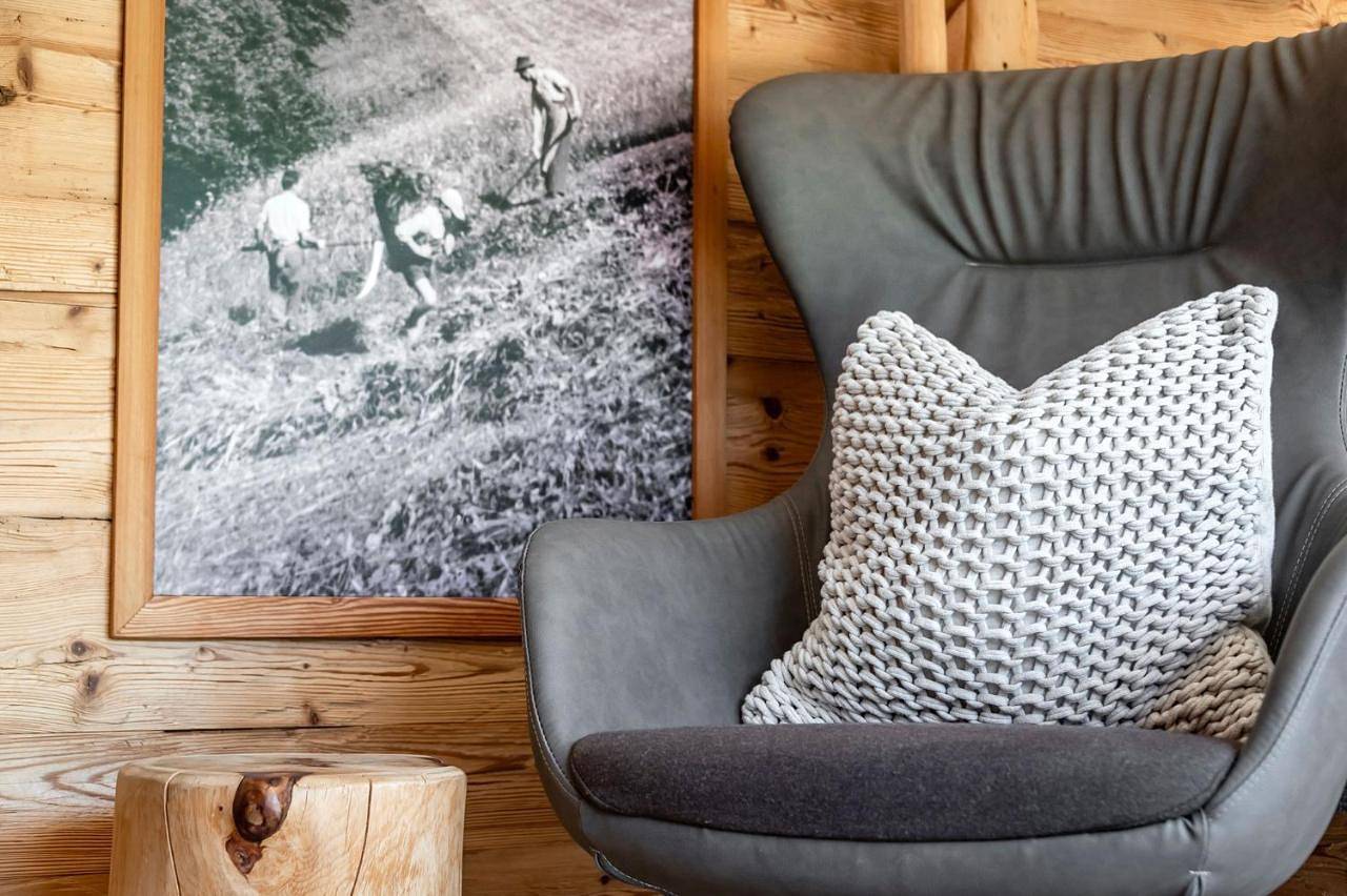 Two-Bedroom Chalet in Mellaun, Brixen