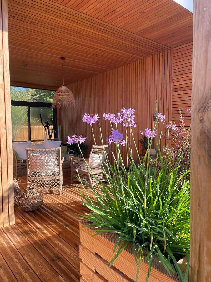 Location de vacances pour 4 personnes, avec jardin ainsi que vue et terrasse, animaux acceptés à Masclat - 3