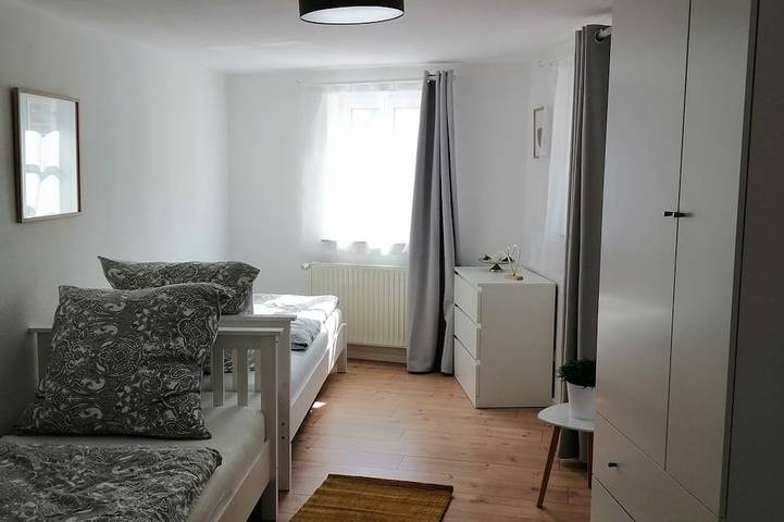 Ferienwohnung für 4 Personen, mit Balkon in Klingenmünster - 2