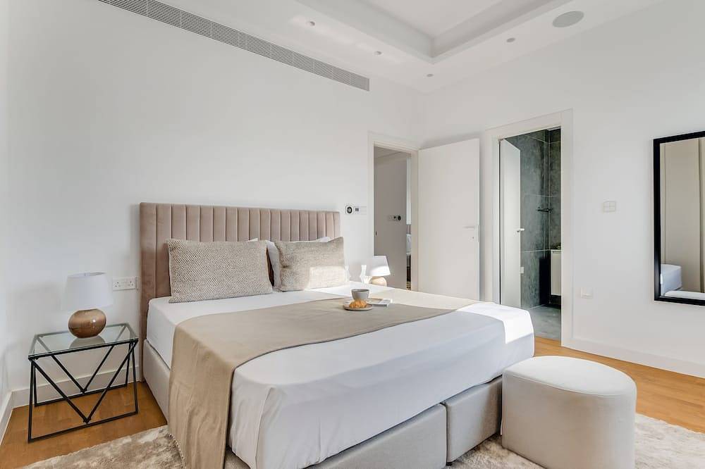 Ganze Wohnung, Sanders Crystal 2 - Top 3-Schlafzimmer mit Gemeinschaftspool in Limassol, Südzypern