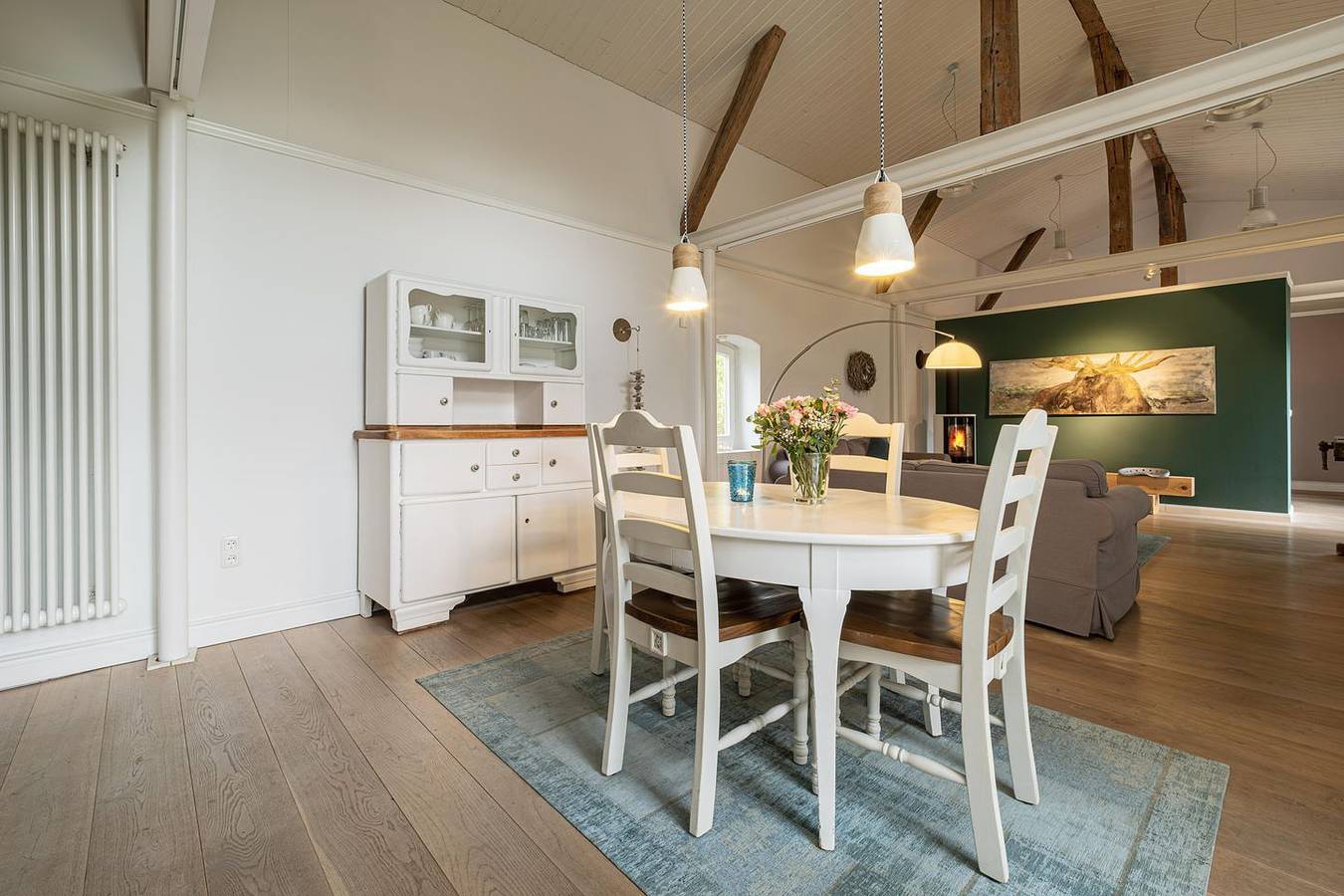 Lieblingsplatz am Meer - Haus Klüterkammer auf ruhigem Gutshof mit und Kamin, foto 11