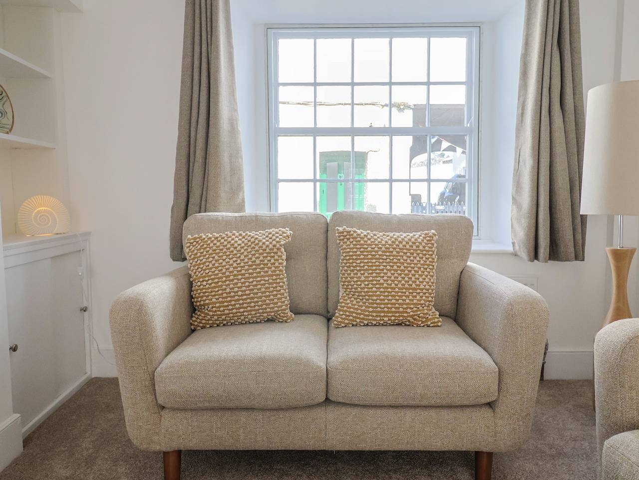 Starfish House in Lyme Regis, Dorset