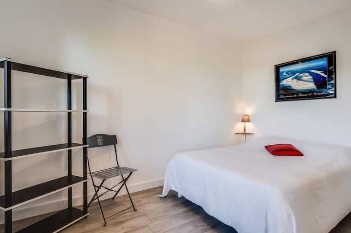 Gîte pour 4 personnes, avec balcon, animaux acceptés dans Plage des Abatilles - 2