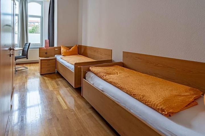 Ferienwohnung für 2 Personen, mit Garten in Hameln - 4