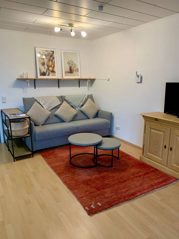 Ferienwohnung für 4 Personen, mit Sauna und Balkon sowie Ausblick, mit Haustier am Weißensee - 4