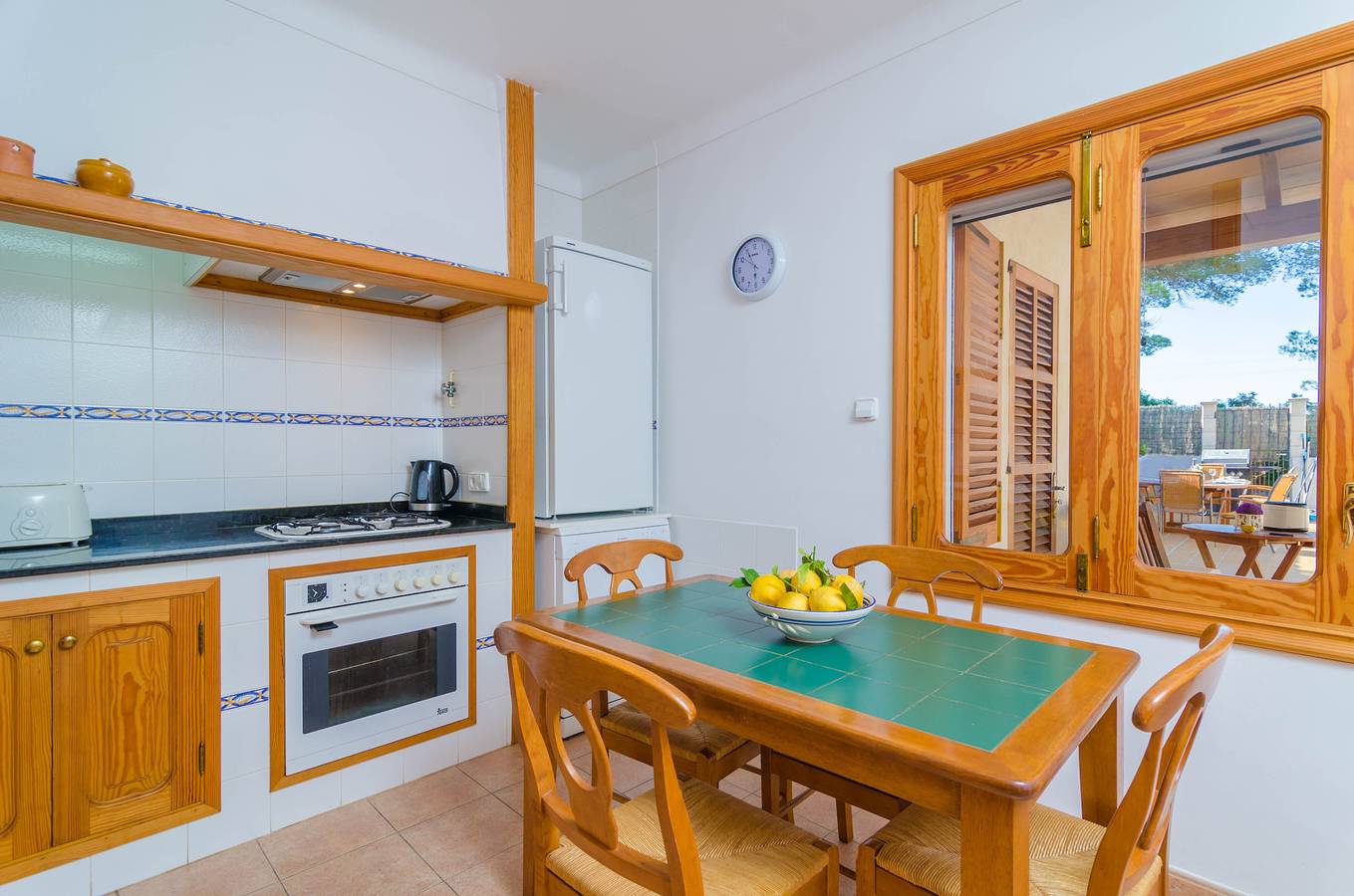 Garonda Villa in Cala Pi, Lluchmayor