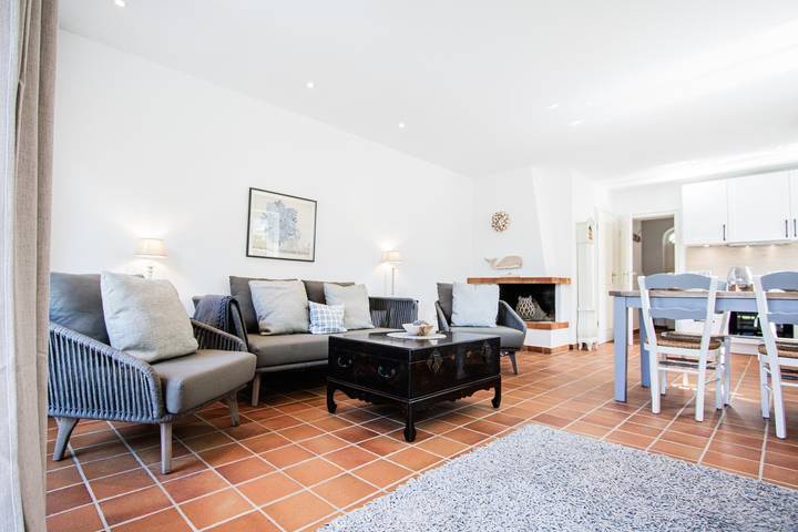 Ferienhaus für 4 Personen, mit Terrasse in Munkmarsch - 2