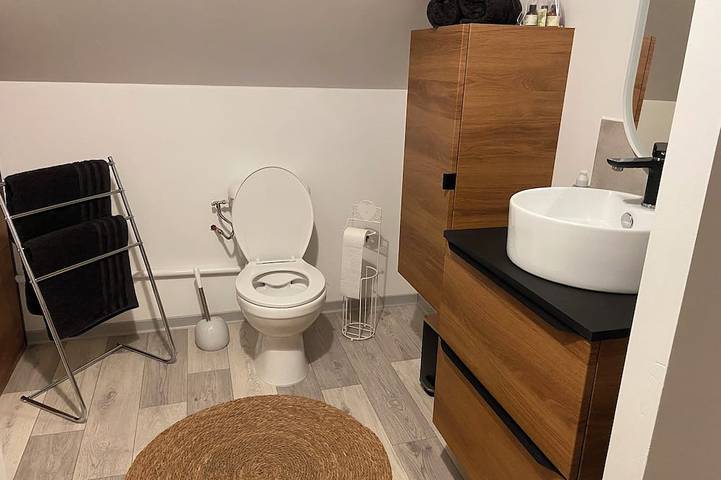 Location de vacances pour 4 personnes, avec jardin à Thaon-les-Vosges - 3