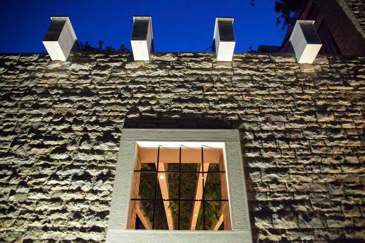 Villa pour 16 personnes, avec balcon et piscine ainsi que jardin et vue sur l’océan à Bol - 3