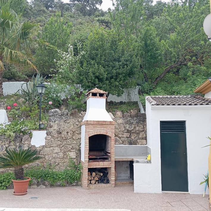 Casa rural para 7 personas, con Terraza y Jardín además de Piscina y Vistas en Carcabuey - 2