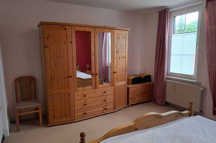 Ganze Wohnung, Ferienwohnung 1 (Og) - FeWo am Oberteich in Oberharz am Brocken, Harzvorland