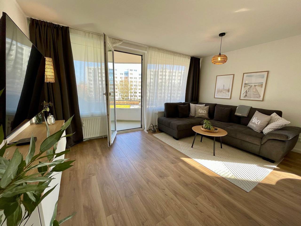 Entire apartment, Lord Nelson App.211 -43m² Ferienwohnung in Döse, strandnah, Schwimmbad und Sauna in Döse, Cuxhaven