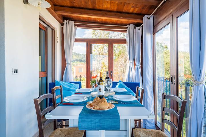 Strandhaus für 3 Personen auf Sardinien - 2