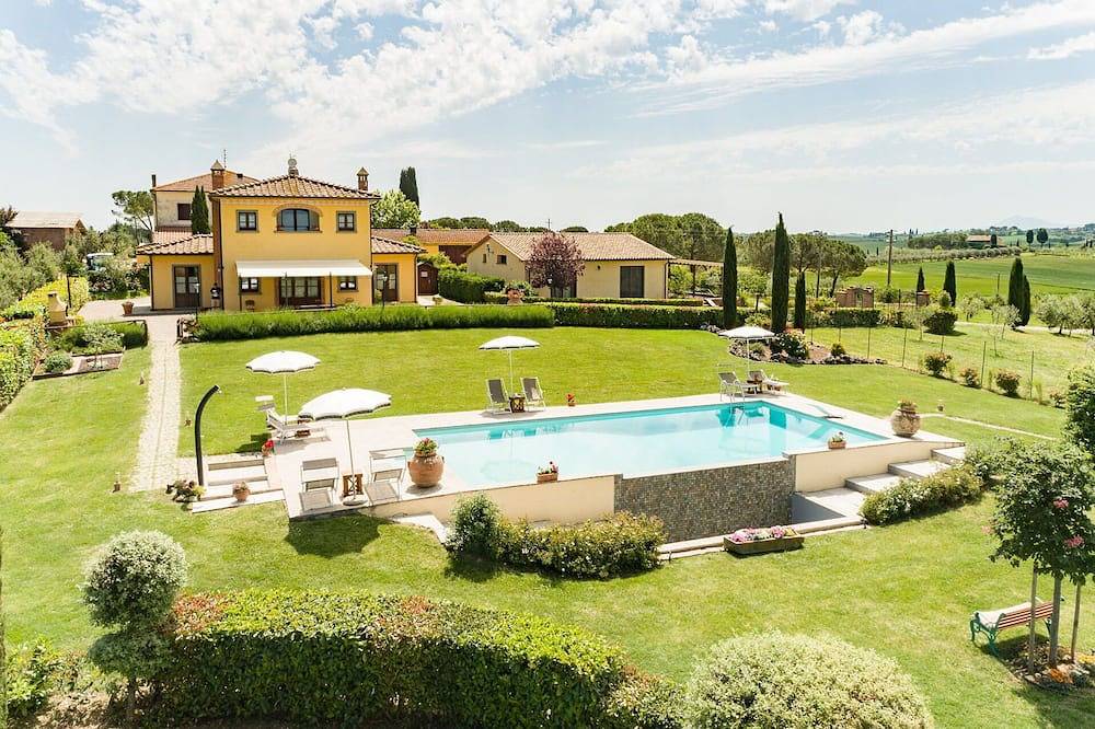 Casa vacanza a Cortona a partire da 483€ a notte