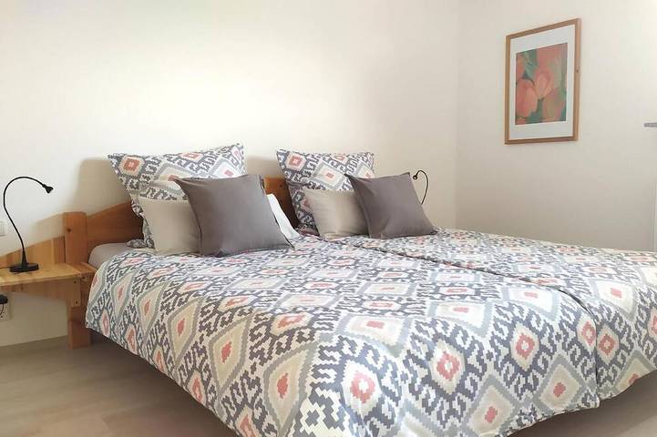 Ferienwohnung für 2 Personen, mit Garten in Bacharach