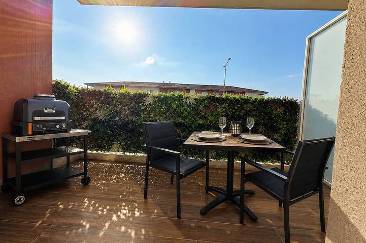 Location de vacances pour 4 personnes, avec Balcon ainsi que Jacuzzi et Jardin à Avion (Pas-de-Calais) - 2
