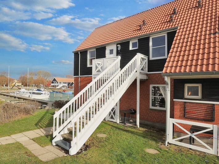 Location de vacances pour 4 personnes, adapté aux familles dans Borre - 2