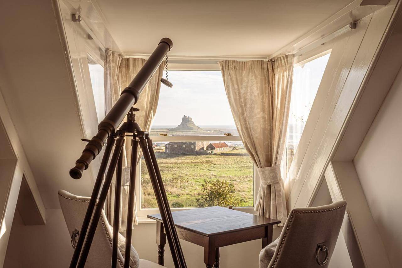 Manor House Hotel Holy Island in Holy Island