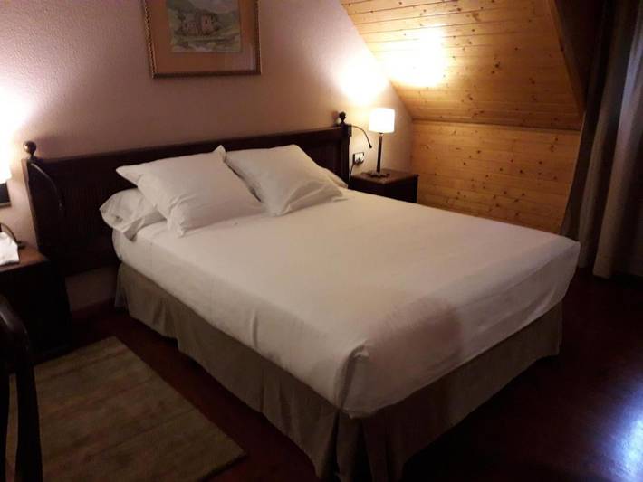 Hôtel pour 2 personnes, avec piscine ainsi que sauna et jardin dans Baqueira Beret - 3