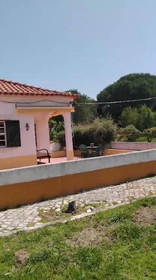 Location de vacances pour 3 personnes, avec balcon et vue ainsi que piscine et jardin dans Santo Estevão - 3