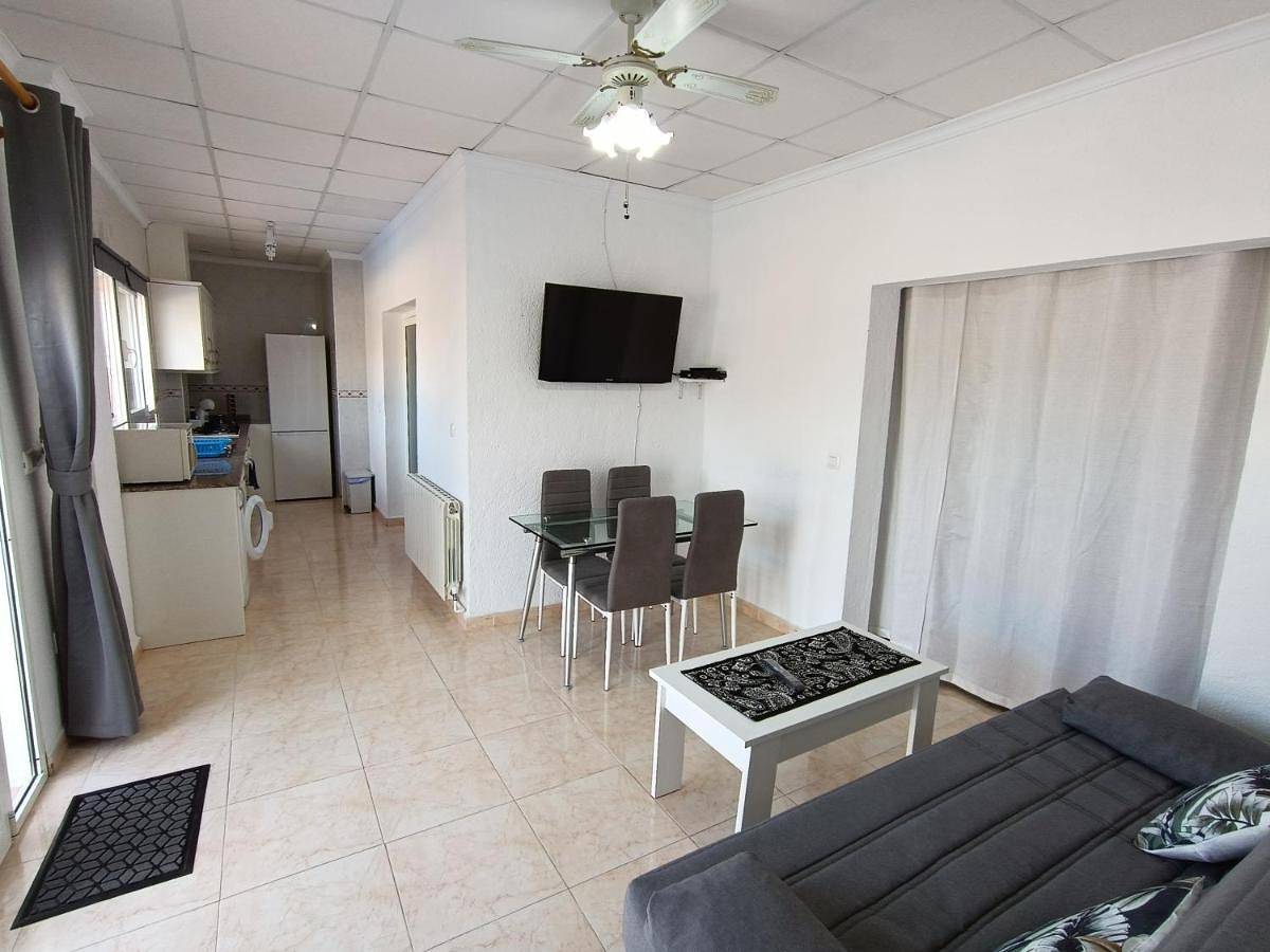 Two-Bedroom Apartment in Casa Nova Calpe, Calpe