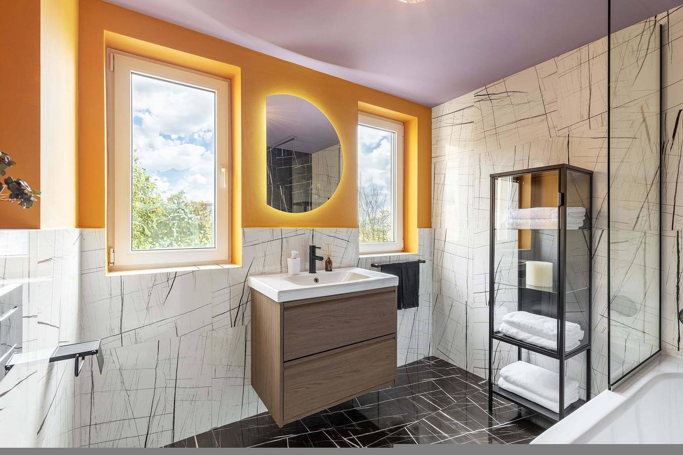 Apartamento entero, Wes Anderson in Bucharest in Bucarest, Rumania