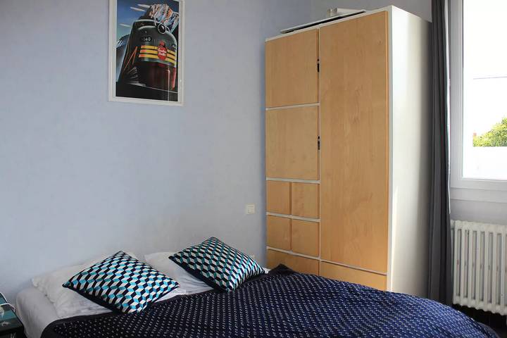 Villa pour 8 personnes, avec jardin à Saint-Hilaire-de-Riez - 4