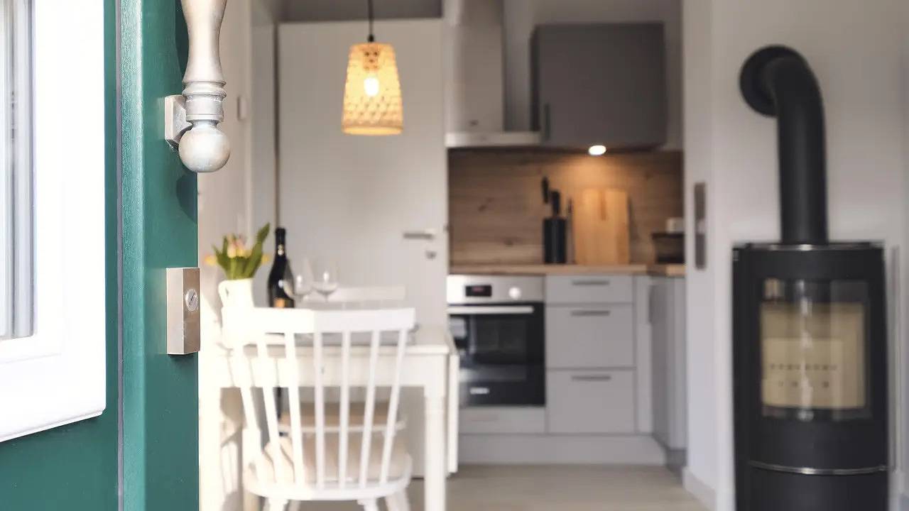 Ganze Ferienwohnung, Ferienwohnung für 2 Personen (40 m²) in Dollerup in Dollerup, Schleswig-Flensburg