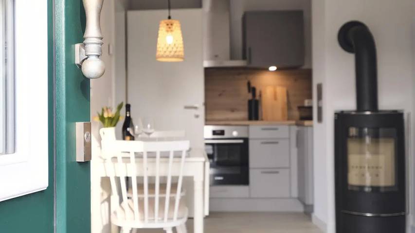 Ferienwohnung für 2 Personen, mit Terrasse - 1