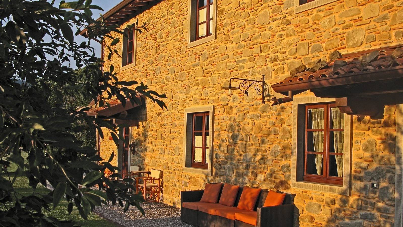 Appartement entier, Il Lonfo at La Locanda del Moro in Pieve Fosciana, Garfagnana