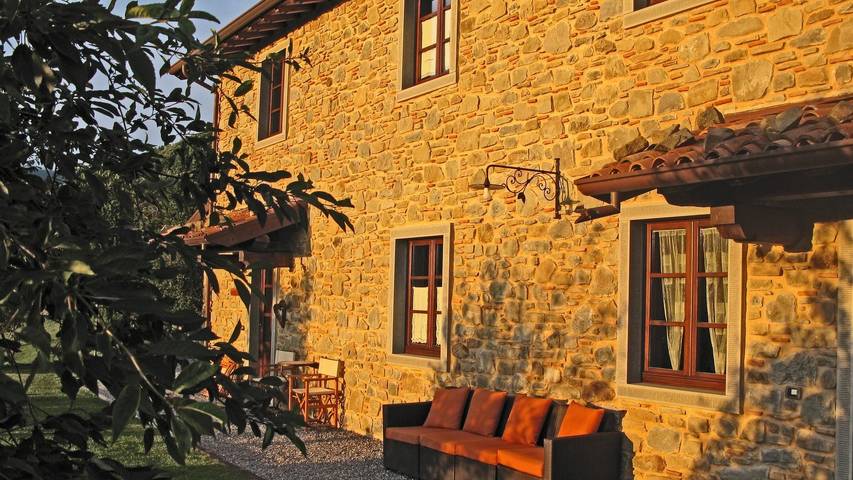 Appartement entier, Il Lonfo at La Locanda del Moro in Pieve Fosciana, Garfagnana