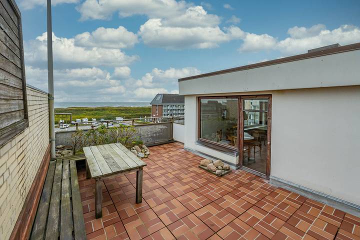 Apartamento de vacaciones para 4 personas, con terraza - 1
