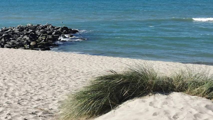 Ferienhaus für 9 Personen, mit Sauna und Whirlpool sowie Terrasse, mit Haustier in Nørlev Strand - 4