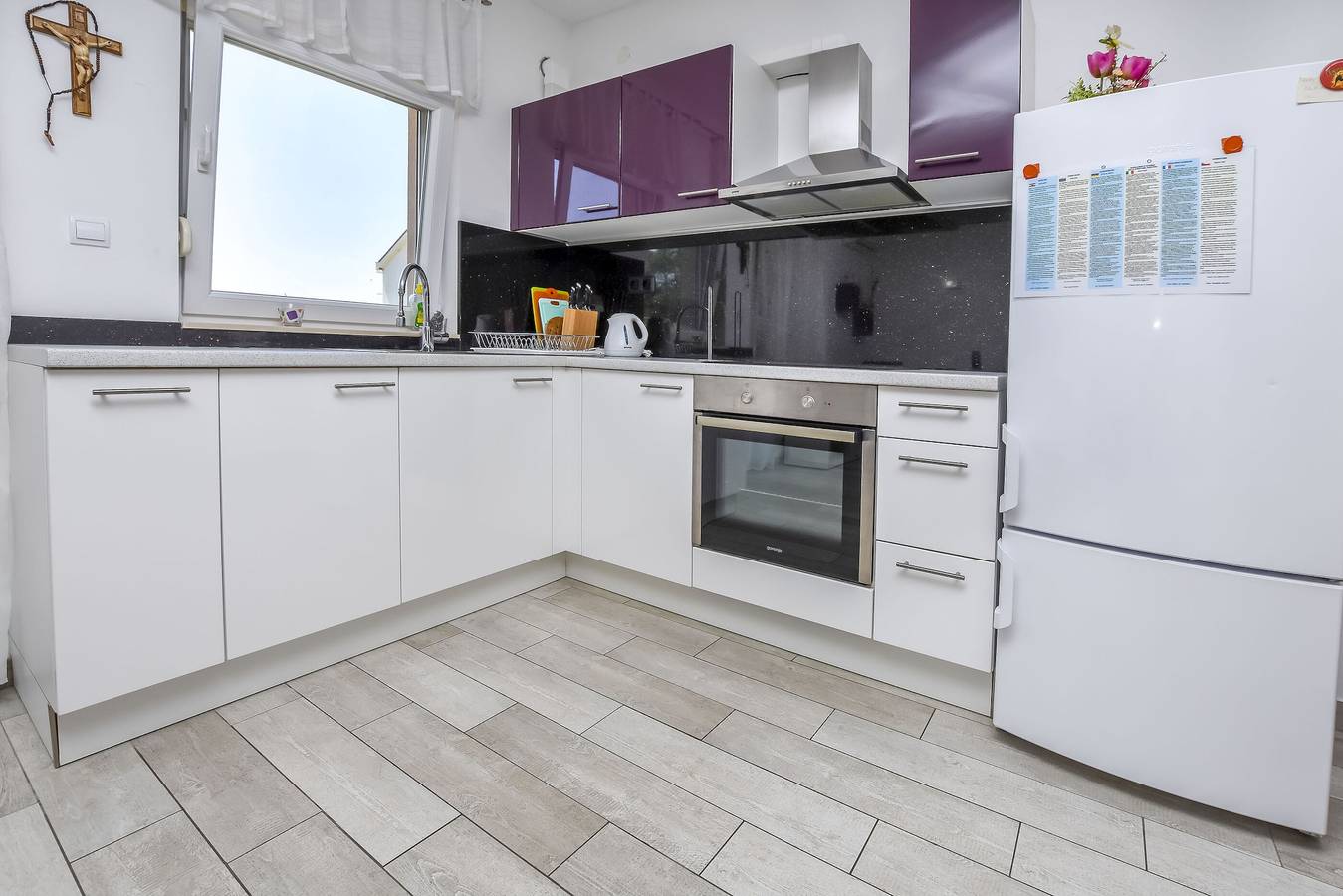 Ganze Wohnung, Apartments David in Rogoznica, Šibenik-Knin
