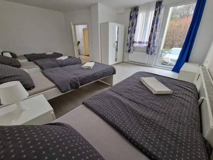 Ferienwohnung für 6 Personen in Burscheid
