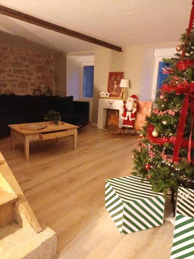 Maison de vacances pour 6 personnes, avec terrasse et jardin