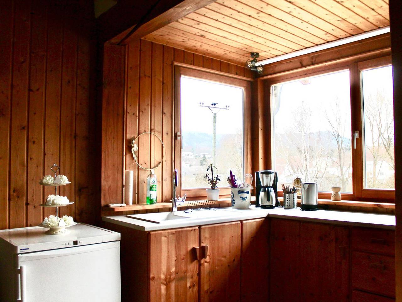 Ganze Ferienwohnung, Wohnen im schönen Bauernhaus - Ferienwohnung im schönen Bauernhaus in Beckingen, Saar-Nahe-Bergland