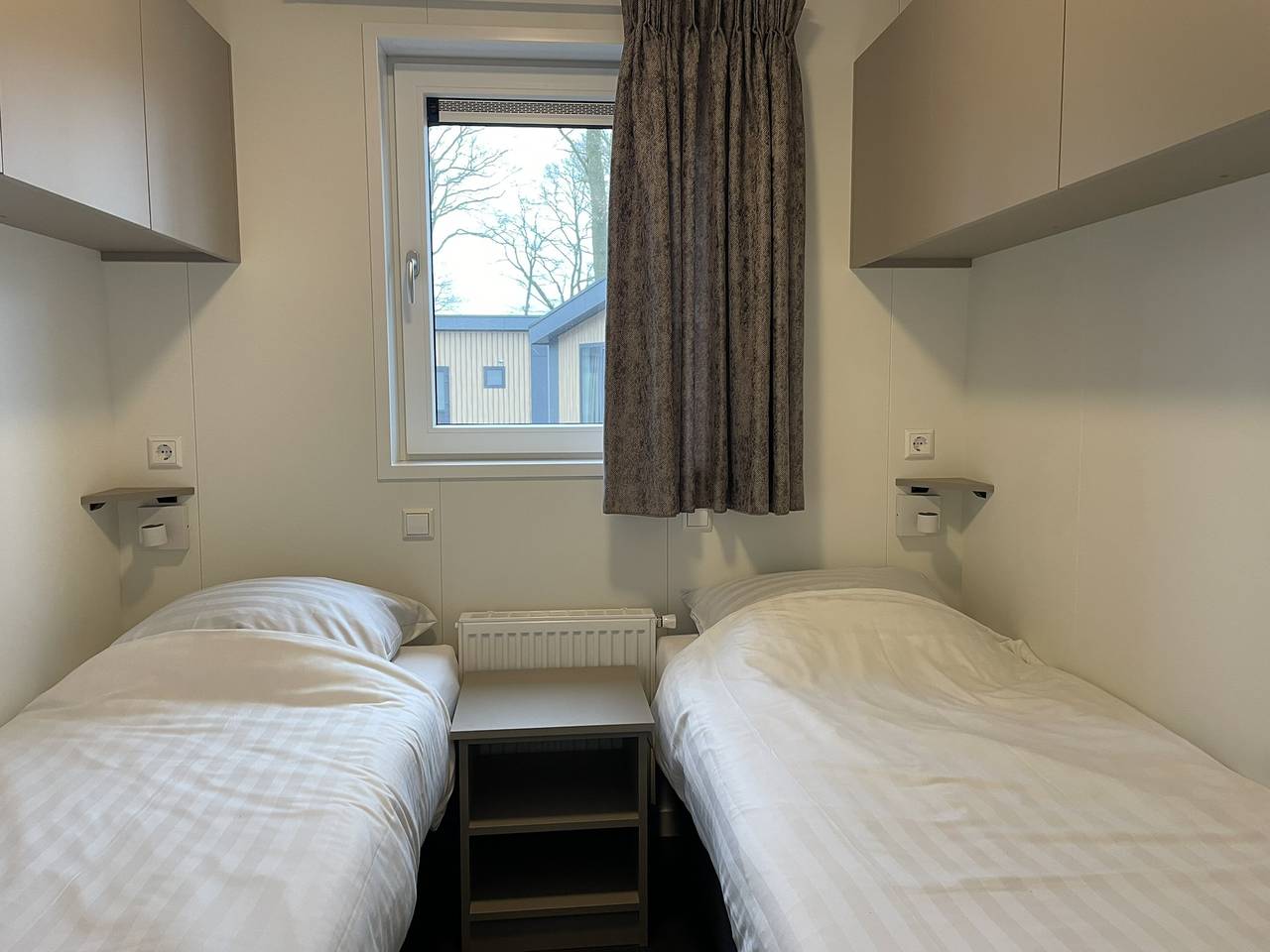 Vakantiepark de Witte Berg — Wood Cottage in Twente