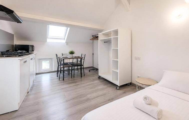 Gîte pour 2 personnes à Savignac-les-Églises - 2