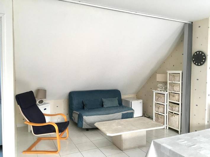 Gîte pour 4 personnes, avec balcon dans Port En Dro Carnac - 4