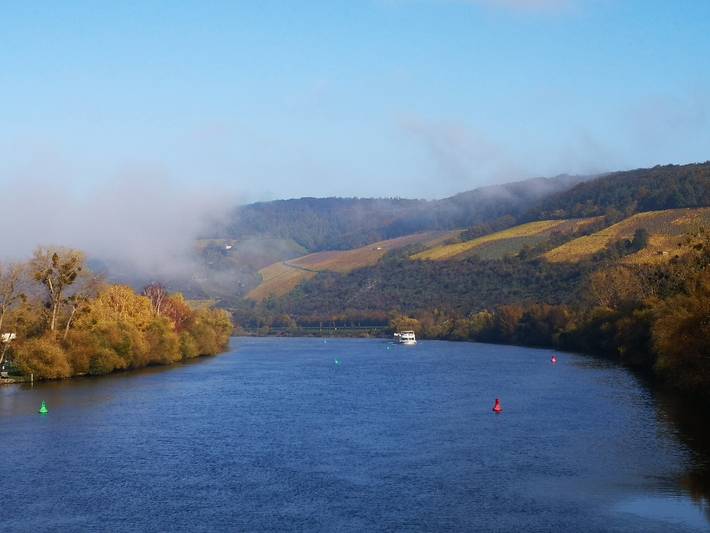 Ferienhaus für 4 Personen, mit Balkon/Terrasse und Terrasse, mit Haustier in Fränkisches Weinland - 4