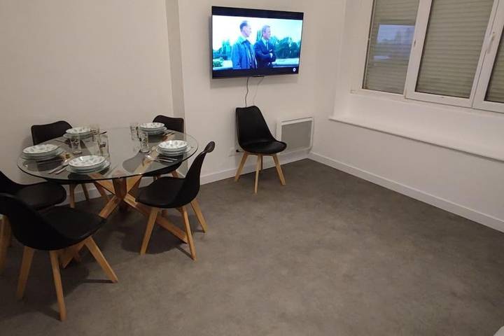 Gîte pour 5 personnes à Seclin - 3